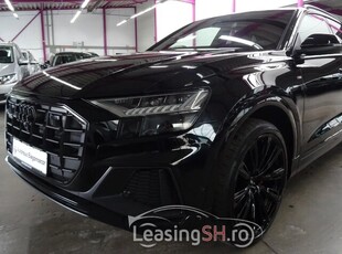 Audi Q8 50 3.0 TDI QUATTRO*S-LINE BLACK**VOLL**