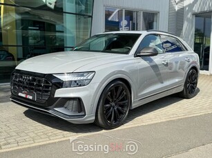 Audi Q8 50 TDI quattro competition plus Carbon B&O 23