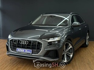 Audi Q8 50TDI quattro S Line