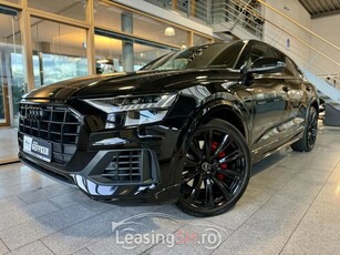 Audi Q8 55 TFSI e quattro, DAB, Kamera, S-Line!