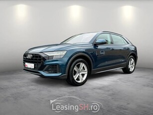 Audi Q8 55TFSIe quattro AHK PANO MATRIX LUFT HUD