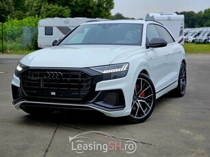 Audi Q8 60 TFSIe quattro tiptronic S-Line