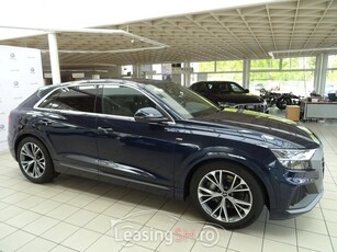 Audi Q8 S line 50 TDI inkl. 20