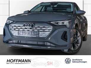 Audi Q8 Sportback 50 e-tron quattro AHK+Navi+Matrix