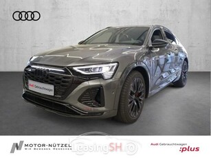 Audi Q8 Sportback e-tron 55 QU 2xS-LINE MATRIX+B&O+21