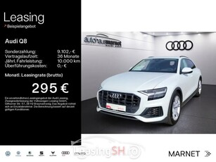 Audi Q8 SUV 55 TFSI quattro*LED*HUD*AHK*PDC*Virtual C