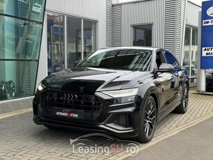 Audi SQ8 4.0 TFSI quattro Matrix LED AHK Pano B&O