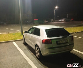 Audi a3 impecabil 2.0 bkd