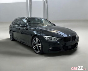 Bmw 320 d Xdrive Aut,M-Sportpachet