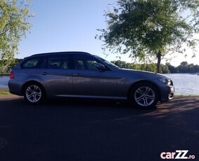 BMW 320 D Xdrive automat, 184 cp + bare Thule