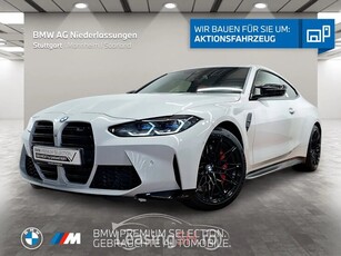 BMW M4 Competition Coupé Harman/K LiveCockpitProf