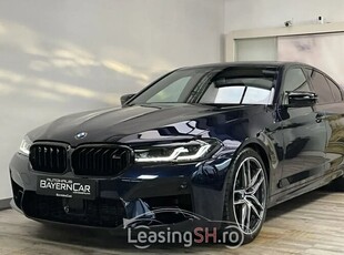 BMW M5 Comp Keramik Sitzlüft Driver ACC 360° Individ