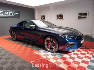 BMW M8 Predare Leasing