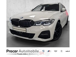 BMW Seria 3 320 d xDrive M-Sport Kamera GSD ACC