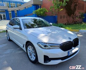 BMW Seria 5 2021 MHEV