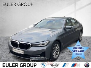 BMW Seria 5 520 d Lim *FACELIFT* HeadUp Leder Laserlicht ACC