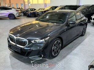 BMW Seria 5 520 d M Sport*HUD*360°*H&K*Carbon*LenkHz*Sitzbel