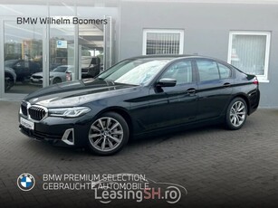 BMW Seria 5 530 d xDrive Luxury AHK Memory Laser