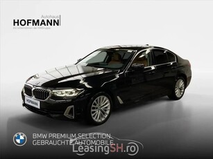 BMW Seria 5 530 d xDrive Luxury Line Komfortsitze+Pano+HIFI