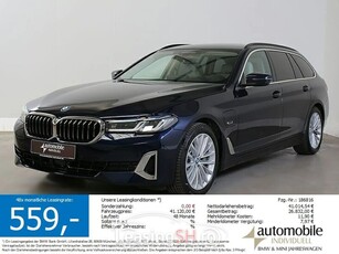 BMW Seria 5 530 e Aut. Luxury Line ACC HuD Laser HiFi LiveCoc