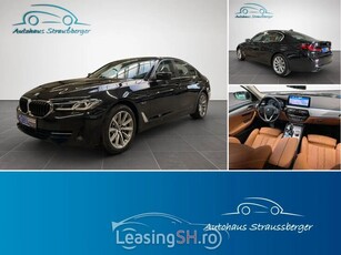 BMW Seria 5 530 e Lim ACC QI 4Z RFK GSD Laser WLAN KZU HuD TV