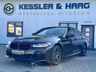 BMW Seria 5 540 d xDrive M Sport Key-Go/LED/AHK/1Hand