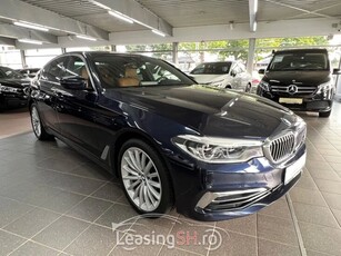 BMW Seria 5 540 i xDrive Luxury Line HaKa+Park+4Z+ACC+VC+uvm