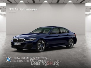 BMW Seria 5 545 e xDrive Limousine M Sport Harman/K Head-Up