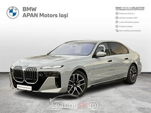 BMW Seria 7 740 d xDrive