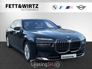 BMW Seria 7 740 d xDrive Standhzg.|TV-Fond-Entertainment