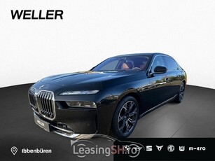 BMW Seria 7 740 d xdrive TV Iconic Glow Massage Pano Sky B&W