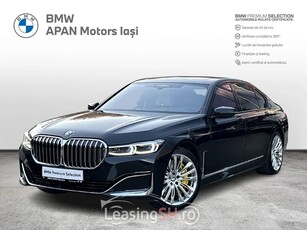 BMW Seria 7 750 Seria 7 Li xDrive