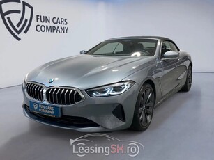 BMW Seria 8 840 d xDrive Cabrio, HUD, SITZBELÜF., SOFTCL.,LED