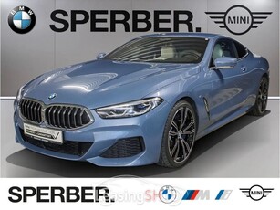 BMW Seria 8 840 i xDrive Coupe, M-Sport, Laser, ParkAss+, Dr