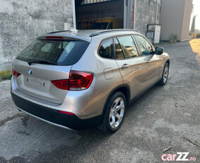 Bmw x1-2,0 D-2010-4x4-x drive