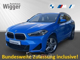 BMW X2 20d M Sport/Panoramadach/Navigation/LED/ACC