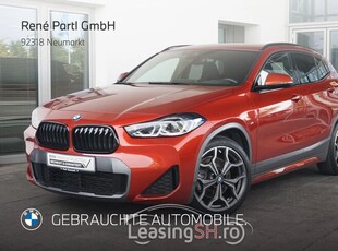 BMW X2 xDrive20d M-Sport NAVI adapLED RFK HUD adapFW