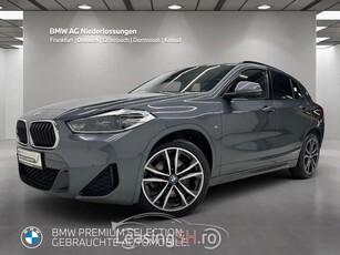 BMW X2 xDrive20d M Sport Navi AHK Driv.Assist+ HiFi