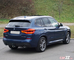 Bmw X3 2018 4x4 20d M PAKET Full Piele*Navi*LED*Pano