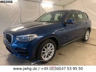 BMW X3 30e xDr Sport DRIVING ASS+/LEDER/HUD/LED/AHK