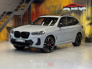 BMW X3 M40 i~PANO~KAMERA 360~HEAD-UP~LASER~ALU 21~H&K