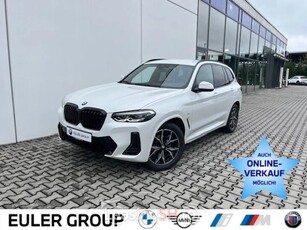 BMW X3 xDrive 20dA M-Sport LiveCockPlus LED Parkass