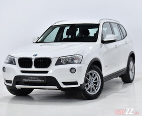 BMW X3 xDrive20d 184CP