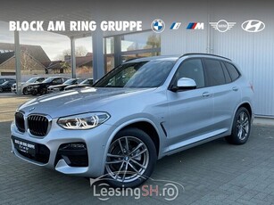 BMW X3 xDrive20d H/K HUD SH Pano LED