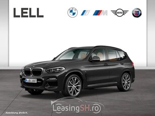 BMW X3 xDrive20d ZA M Sport DAB LED AHK Klimaaut.