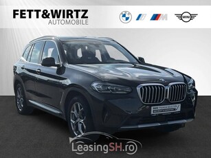 BMW X3 xDrive20i Allrad|Sportsitz|Stop&Go|HiFi