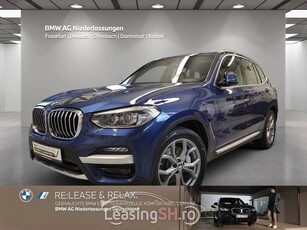 BMW X3 xDrive30e