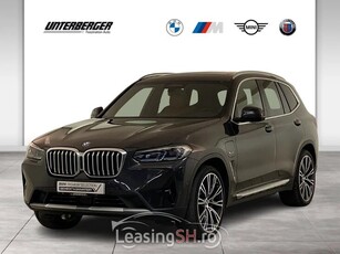 BMW X3 xDrive30e ACC DA+ PA+ 360° HUD HK Pano Laser