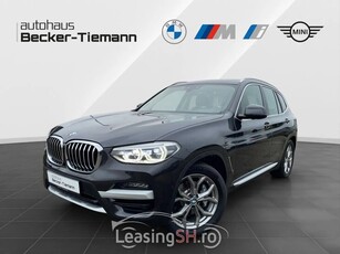 BMW X3 xDrive30e LiveCockpit/Panorama/Driving/Parkin