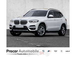 BMW X3 xDrive30e X LINE+PANO+AHK+HuD+DA+PA PLUS